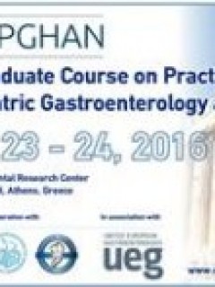 ESPGHAN Postgraduate Hands-On Course on Practical Techniques used in Paediatric Gastroenterology and Hepatology