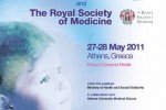 1st Joint Conference of the Hellenic College of Pediatrics and The Royal Society of Medicine