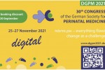 30th Congress of the German Society for PERINATAL MEDICINE